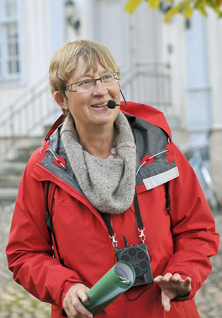 Agneta Åsgrim Berlin